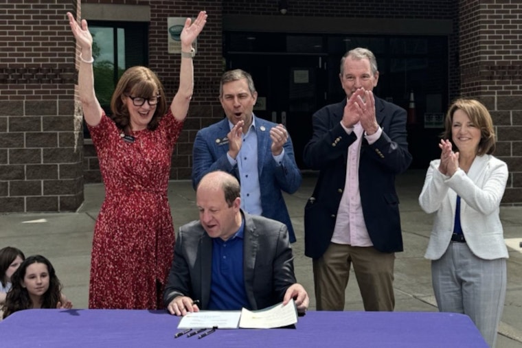 Colorado Governor Jared Polis Signs Historic 2025 School Finance Act, Boosting Funding for K-12 Education by $256 Million