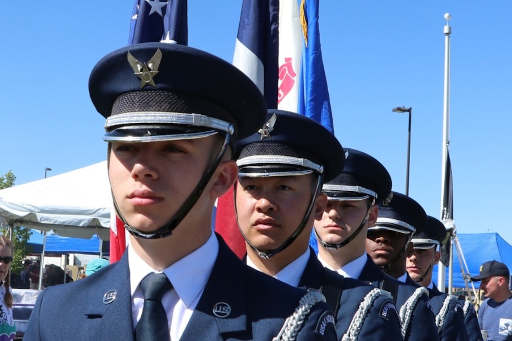 Colorado Honors Military Heroes on Memorial Day: 80 Years Since WWII's End at "Colorado Remembers" Event