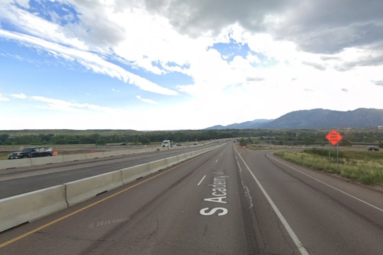 Colorado Springs Alert: Major Detours on South Academy Blvd Beginning June 4 Due to CDOT Roadworks