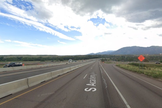 Colorado Springs Alert: Major Detours on South Academy Blvd Beginning June 4 Due to CDOT Roadworks