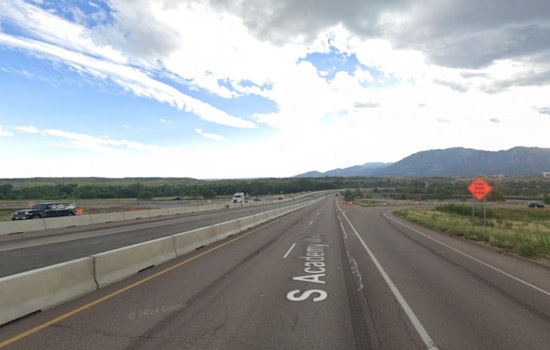 Colorado Springs Alert: Major Detours on South Academy Blvd Beginning June 4 Due to CDOT Roadworks