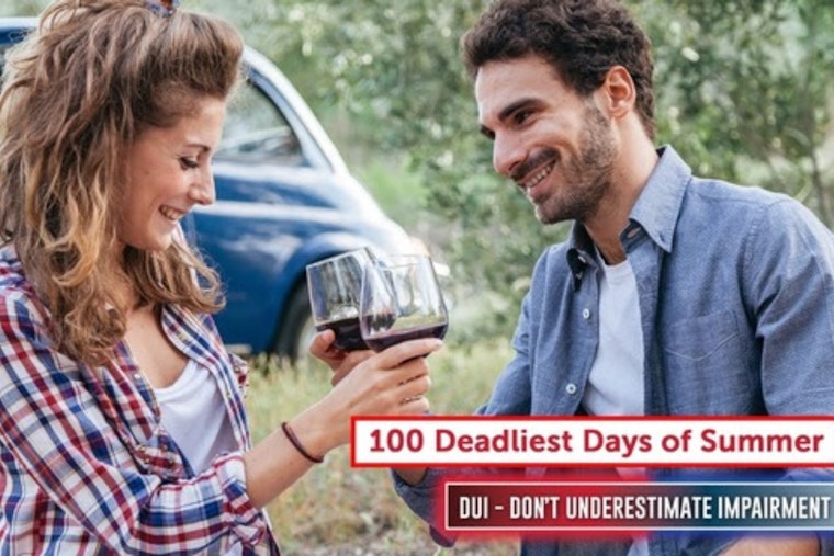 Colorado State Patrol Warns Against Impaired Driving Ahead of Memorial Day Weekend