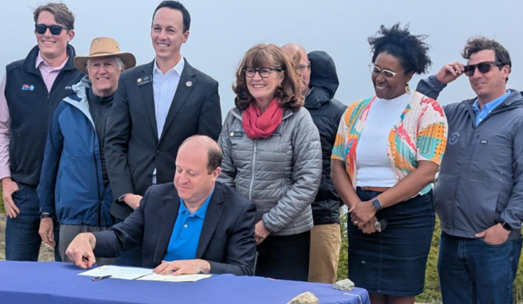 Colorado Strengthens Water Resource Management with Governor Polis Signing Trio of Bills