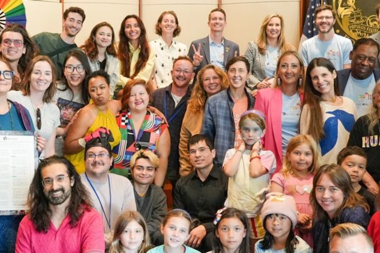 Colorful SaMo Pride Festival to Engulf Santa Monica in LGBTQ+ Celebrations Throughout June