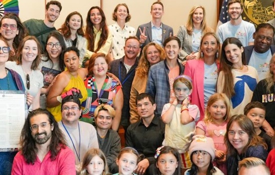 Colorful SaMo Pride Festival to Engulf Santa Monica in LGBTQ+ Celebrations Throughout June
