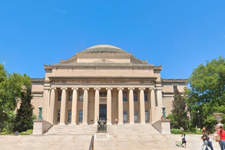 Columbia University Suspends Over 65 Students Following Pro-Palestinian Library Occupation