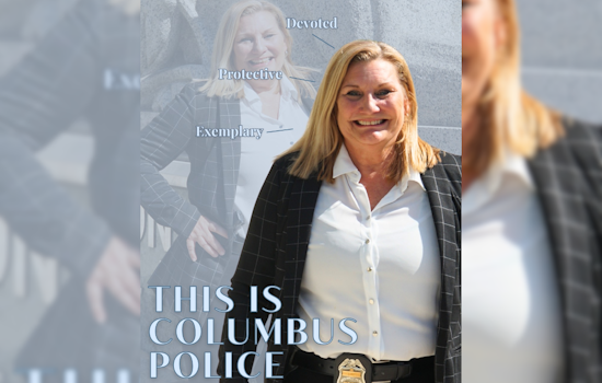 Columbus Detective Honored by National Center for Missing & Exploited Children for Pivotal Role in Long-Term Missing Child Case