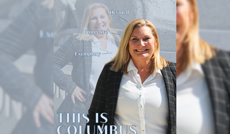 Columbus Detective Honored by National Center for Missing & Exploited Children for Pivotal Role in Long-Term Missing Child Case