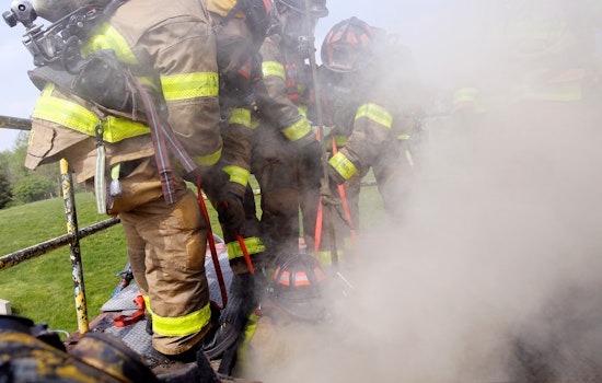 Columbus Fire Recruits Master Rescue Techniques to Honor Fallen Comrades in "Save Our Own" Training Program