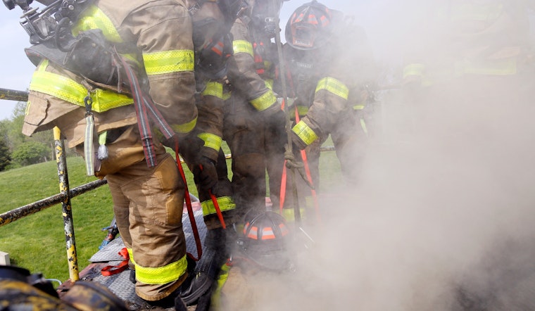 Columbus Fire Recruits Master Rescue Techniques to Honor Fallen Comrades in "Save Our Own" Training Program