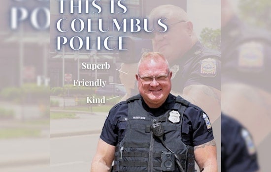 Columbus Officer's Act of Kindness at Sonic Temple Music Festival Hailed as Exemplary Policing