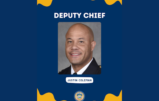 Columbus Police Department Celebrates Promotions and Honors Fallen Officer Sergeant Andrew Mott