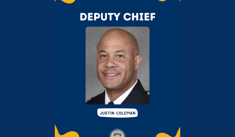 Columbus Police Department Celebrates Promotions and Honors Fallen Officer Sergeant Andrew Mott