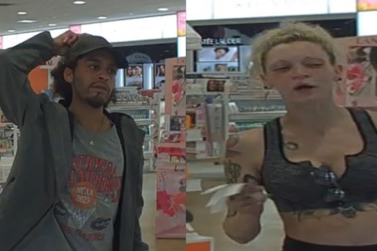 Columbus Police Seek Assistance to Apprehend Suspects in Retail Perfume Heist