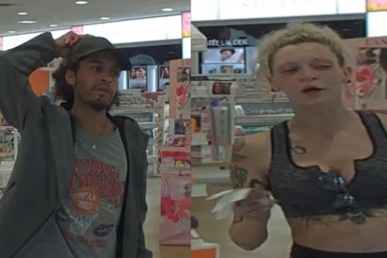 Columbus Police Seek Assistance to Apprehend Suspects in Retail Perfume Heist
