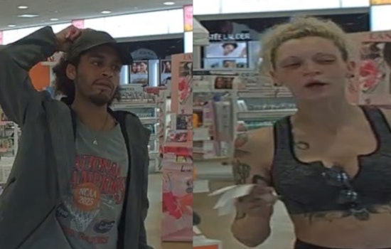 Columbus Police Seek Assistance to Apprehend Suspects in Retail Perfume Heist
