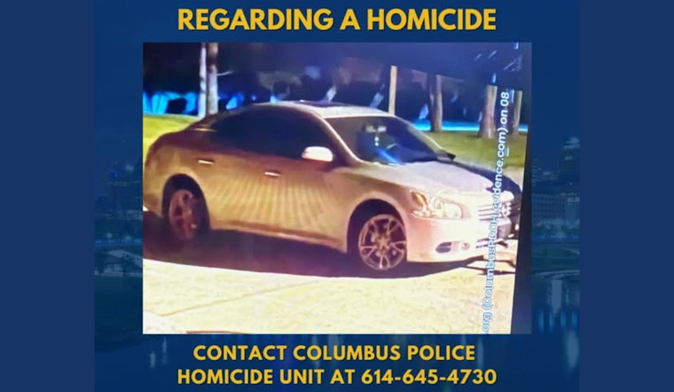 Columbus Police Seek Community's Help in Solving the Murder of 18-year-old Au’jai Davenport on Mock Rd.