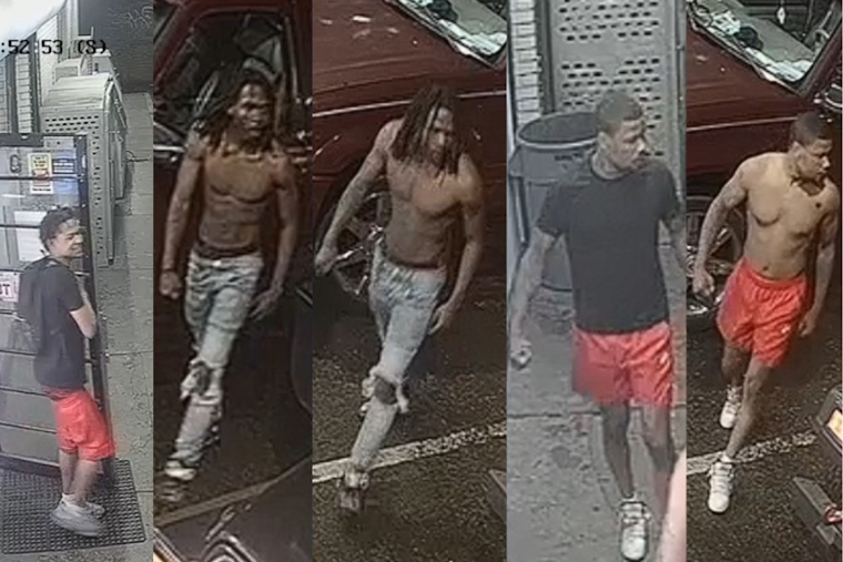 Columbus Police Seek Public Help to Identify Suspects in West Broad Street Robbery