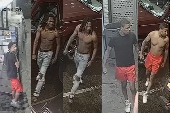 Columbus Police Seek Public Help to Identify Suspects in West Broad Street Robbery