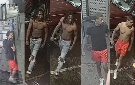 Columbus Police Seek Public Help to Identify Suspects in West Broad Street Robbery