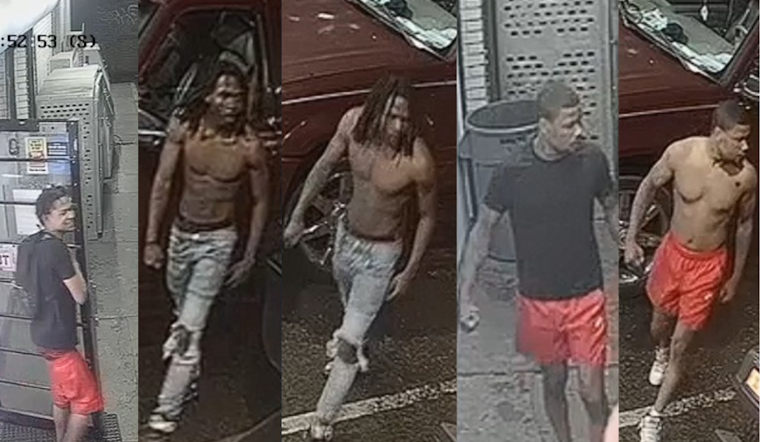 Columbus Police Seek Public Help to Identify Suspects in West Broad Street Robbery