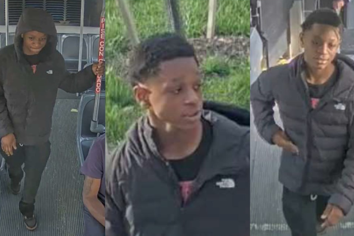 Columbus Police Seek Public's Help to Identify Suspect in Unprovoked