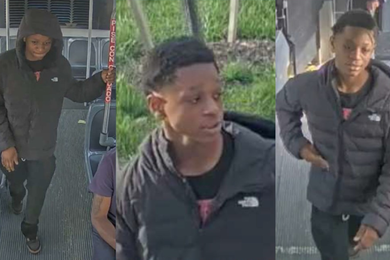 Columbus Police Seek Public's Help to Identify Suspect in Unprovoked Assault on Elderly Man aboard COTA Bus