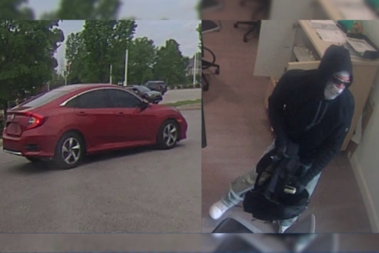 Columbus Police Solicit Public Aid in Apprehending Bank Robbery Suspect, Huntington Bank Offers $10K Reward