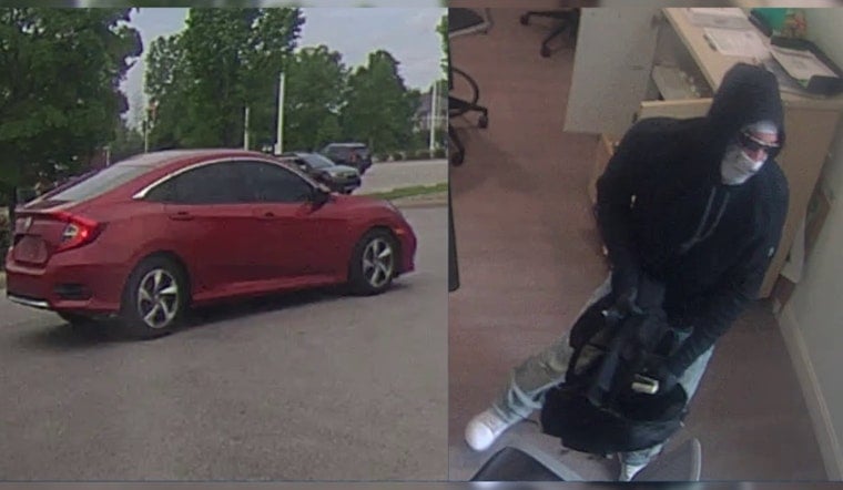 Columbus Police Solicit Public Aid in Apprehending Bank Robbery Suspect, Huntington Bank Offers $10K Reward