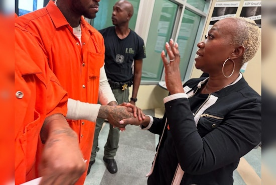 Community Leaders and Activists Join Orleans Parish Sheriff's Office for Justice and Engagement Tour