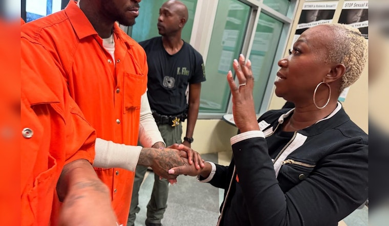 Community Leaders and Activists Join Orleans Parish Sheriff's Office for Justice and Engagement Tour