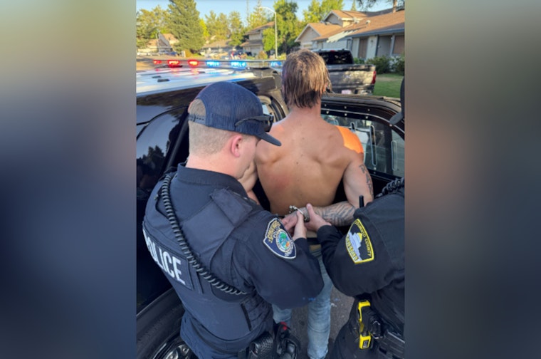 Community Tips Lead to Arrest of Two Men on Felony Warrants in Citrus Heights