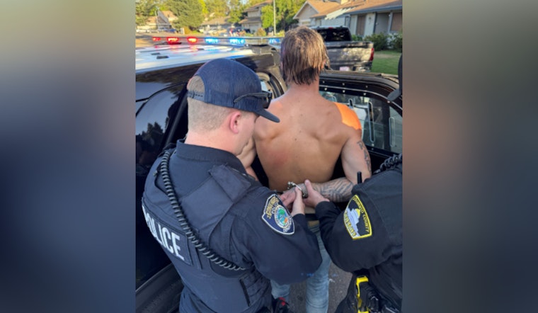 Community Tips Lead to Arrest of Two Men on Felony Warrants in Citrus Heights