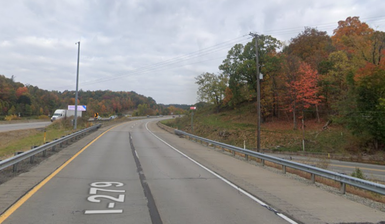 Commuter Alert: PennDOT Vehicle Crash on I-279 Near Mt. Nebo Causes Traffic Delays in Pittsburgh