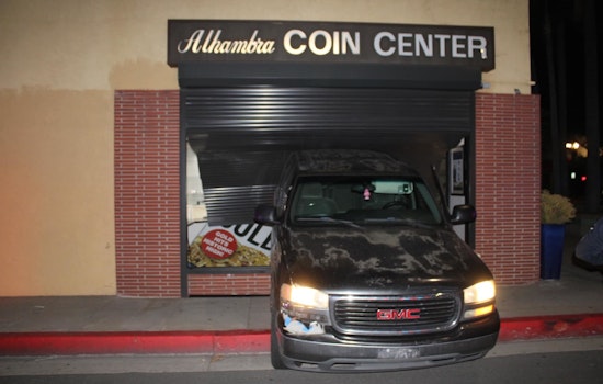 Compton Juveniles Arrested for Burglary and Vehicle Theft in Alhambra, Swift Police Action Lauded
