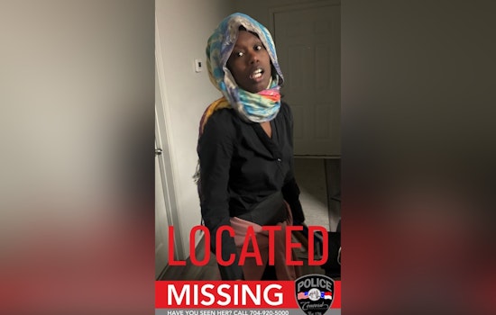 Concord Police Locates Missing 31-Year-Old Nadia Zahara Safe After Public Appeal for Help
