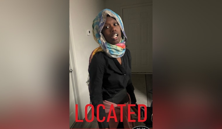 Concord Police Locates Missing 31-Year-Old Nadia Zahara Safe After Public Appeal for Help