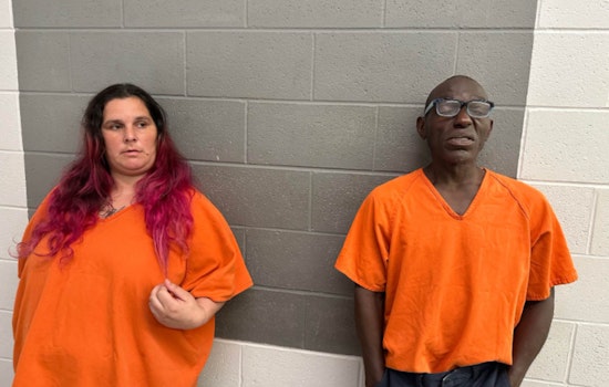 Constable Deputies Nab Repeat Theft Suspects at Walgreens on Holzwarth Road