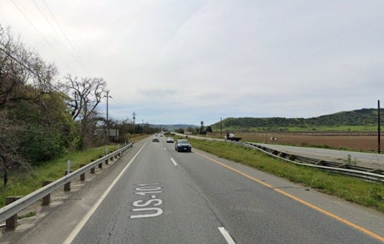 Construction Begins on Major Interchange Upgrade at US 101 and SR 25 in Gilroy to Ease Traffic Congestion