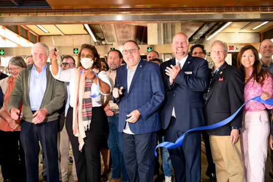 Contra Costa's BART Stations Unveil Next-Gen Fare Gates to Boost Security and Efficiency