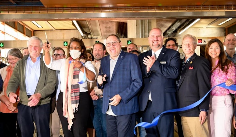 Contra Costa's BART Stations Unveil Next-Gen Fare Gates to Boost Security and Efficiency