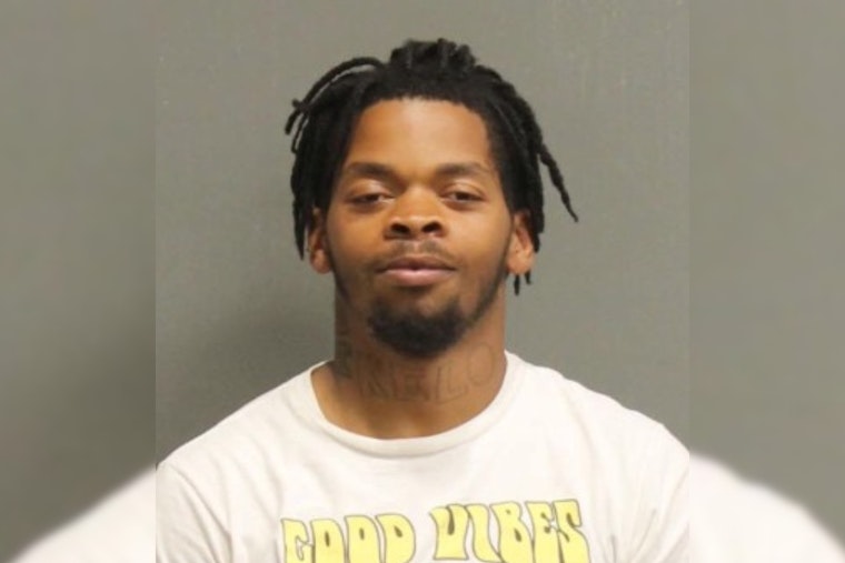 Convicted Felon Accused of Springfield Shooting Arrested, Faces $650,000 Bail
