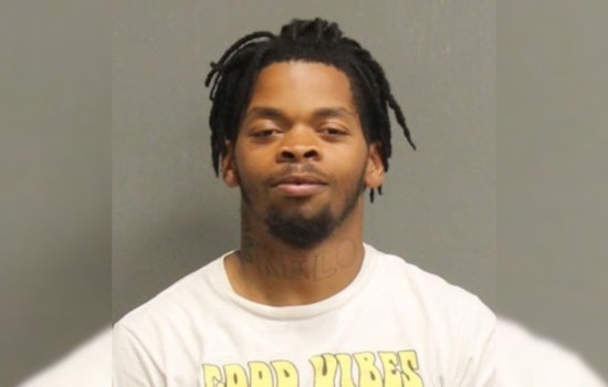 Convicted Felon Accused of Springfield Shooting Arrested, Faces $650,000 Bail