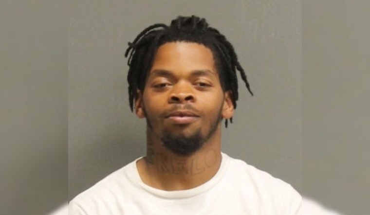 Convicted Felon Accused of Springfield Shooting Arrested, Faces $650,000 Bail