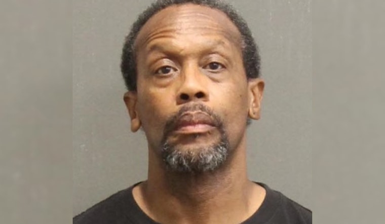 Convicted Felon Arrested for Nashville Mapco Robbery and String of Thefts