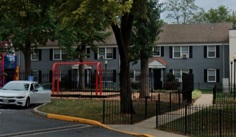 Convicted Felon Indicted on Federal Gun Charge Amid "Make D.C. Safe Again" Initiative