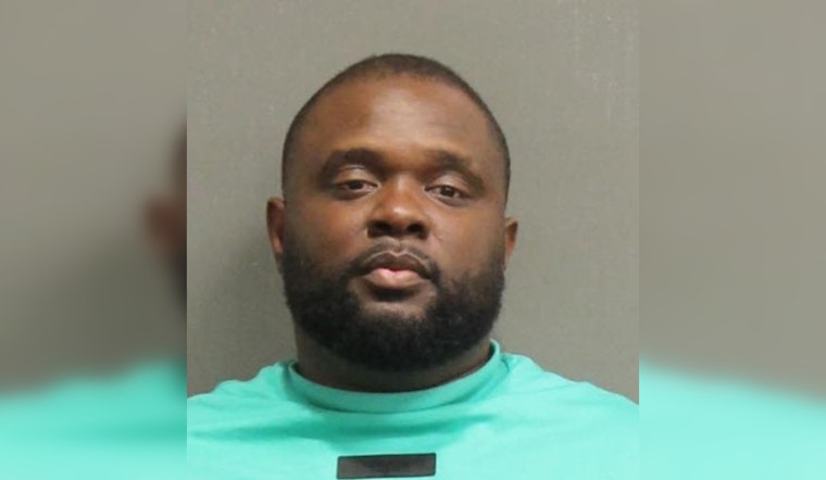 Convicted Felon Leads Nashville Police on Chase in Stolen Cadillac, Arrested with Firearm
