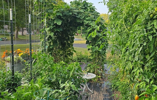 Coon Rapids Calls for Entries in Annual Sustainable Garden Tour This July
