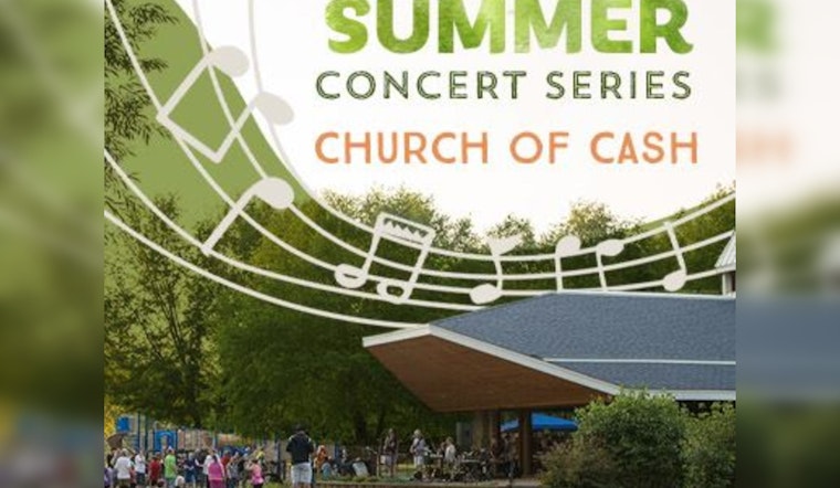 Coon Rapids Dam Regional Park announces a jam-packed lineup for its free Summer Concert Series