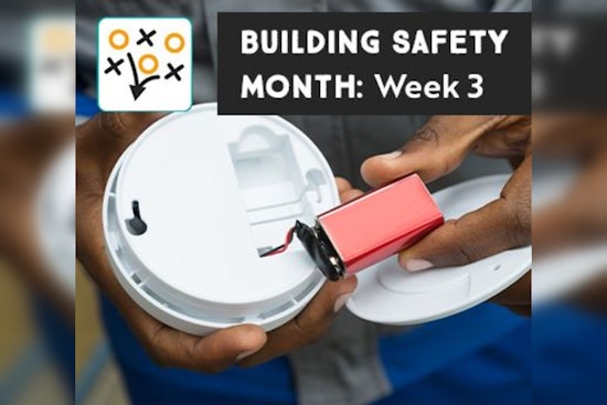 Coon Rapids Highlights Importance of Home Safety During Building Safety Month